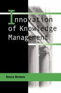 Innovations of Knowledge Management edito da IRM Press