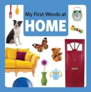 My First Words at Home edito da Star Bright Books