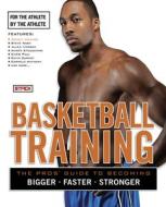 Basketball Training di Stack Media edito da Triumph Books