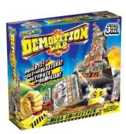 Demolition Lab: Mega Smokestacks di Smart Lab Toys Becker &. Mayer, Lynn Brunelle edito da Becker & Mayer