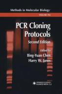 PCR Cloning Protocols edito da Humana Press