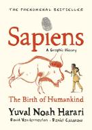 Sapiens Graphic Novel 01 di Yuval Noah Harari edito da Random House UK Ltd
