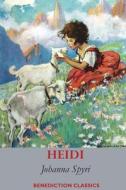 Heidi (Fully illustrated in Colour) di Johanna Spyri edito da Benediction Books