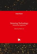 Sintering Technology edito da IntechOpen