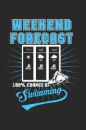 WEEKEND FORECAST 100% CHANCE O di Sarah Meyer edito da INDEPENDENTLY PUBLISHED