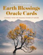 Earth Blessings Oracle Cards di Liz Dean edito da Welbeck Publishing Group