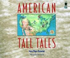 American Tall Tales di Mary Pope Osborne edito da Audiogo
