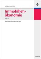 Immobilienökonomie edito da De Gruyter Oldenbourg