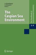 The Caspian Sea Environment edito da Springer-Verlag GmbH