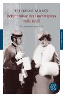 Bekenntnisse des Hochstaplers Felix Krull di Thomas Mann edito da FISCHER Taschenbuch
