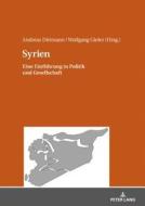 Syrien edito da Lang, Peter GmbH
