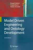Model Driven Engineering and Ontology Development di Dragan GaSevic, Dragan Djuric, Vladan Devedzic edito da Springer-Verlag GmbH