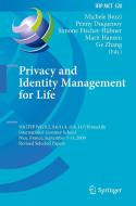 Privacy and Identity Management for Life edito da Springer-Verlag GmbH