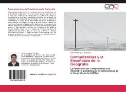 Competencias y la Enseñanza de la Geografía di Jaime Velazquez Gonzalez edito da EAE