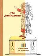 Die Struwwelliese (Ausmalbuch) di Luisa Rose edito da Books on Demand