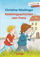 Detektivgeschichten vom Franz di Christine Nöstlinger edito da Oetinger Friedrich GmbH