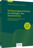 Verfassungsrechtliche Grundlagen des Steuerrechts di Matthias Modrzejewski, Gary Rüsch edito da Schäffer-Poeschel Verlag