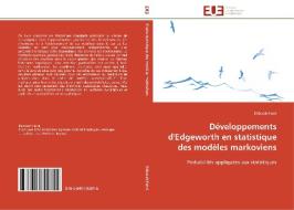 Développements d'Edgeworth en statistique des modèles markoviens di Déborah Ferré edito da Editions universitaires europeennes EUE