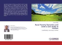 Rural Poverty Dynamics and Level a case study at Yetmen di Dereje Atnafu edito da LAP Lambert Academic Publishing