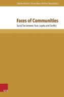 Faces of Communities edito da V & R Unipress GmbH