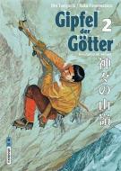 Gipfel der Götter 02 di Taniguchi, Yumemakura edito da Schreiber + Leser