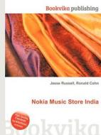 Nokia Music Store India edito da Book On Demand Ltd.