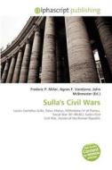 Sulla's Civil Wars edito da Betascript Publishing