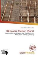 K Riyama Station (nara) edito da Dign Press