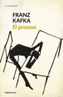 El proceso di Franz Kafka edito da Debolsillo