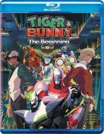Tiger & Bunny the Movie: The Beginning edito da Warner Home Video