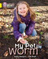 My Pet Worm di Sally Morgan, Steve Parker edito da HarperCollins Publishers