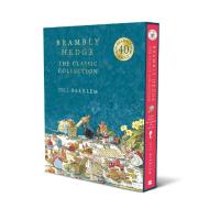 The Brambly Hedge Complete Collection di Jill Barklem edito da HARPERCOLLINS 360