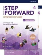 Step Forward: Level 4: Student Book/workbook Pack With Online Practice di Oxford Editor edito da Oxford University Press
