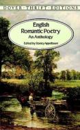 English Romantic Poetry di Dover Thrift Editions, Thrift Editions Dover edito da Dover Publications Inc.