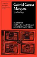 Gabriel Garc A M Rquez edito da Cambridge University Press