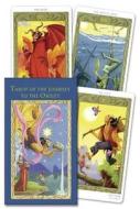 Tarot of the Journey to the Orient [With Instruction Booklet] di Severino Baraldi, Lo Scarabeo edito da Llewellyn Publications