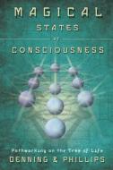 Magical States of Consciousness: Pathworking on the Tree of Life di Melita Denning, Osborne Phillips edito da LLEWELLYN PUB