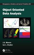 Object Oriented Data Analysis di J. S. Marron, Ian L. Dryden edito da Taylor & Francis Inc