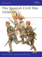 The Spanish Civil War, 1936-39 di Patrick Turnbull edito da Bloomsbury Publishing PLC