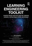 Learning Engineering Toolkit edito da Taylor & Francis Ltd