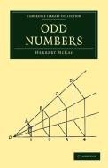 Odd Numbers di Herbert Mckay edito da Cambridge University Press
