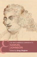 The New Cambridge Companion To Samuel Johnson edito da Cambridge University Press