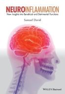 Neuroinflammation di Samuel David edito da Wiley-Blackwell