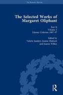 The Selected Works Of Margaret Oliphant, Part Ii Volume 5 edito da Taylor & Francis Ltd