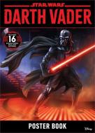 Darth Vader Poster Book di Lucasfilm Press edito da DISNEY PR