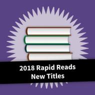 2018 Rapid Reads New Titles edito da ORCA BOOK PUBL