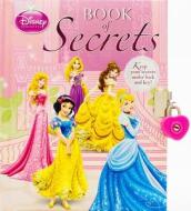 Disney Book of Secrets Princess edito da Parragon Publishing