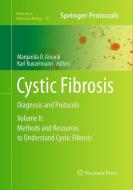 Cystic Fibrosis edito da Humana Press