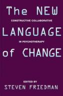 The New Language Of Change edito da Guilford Publications