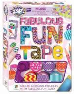 Fabulous Fun Tape edito da Hinkler Books